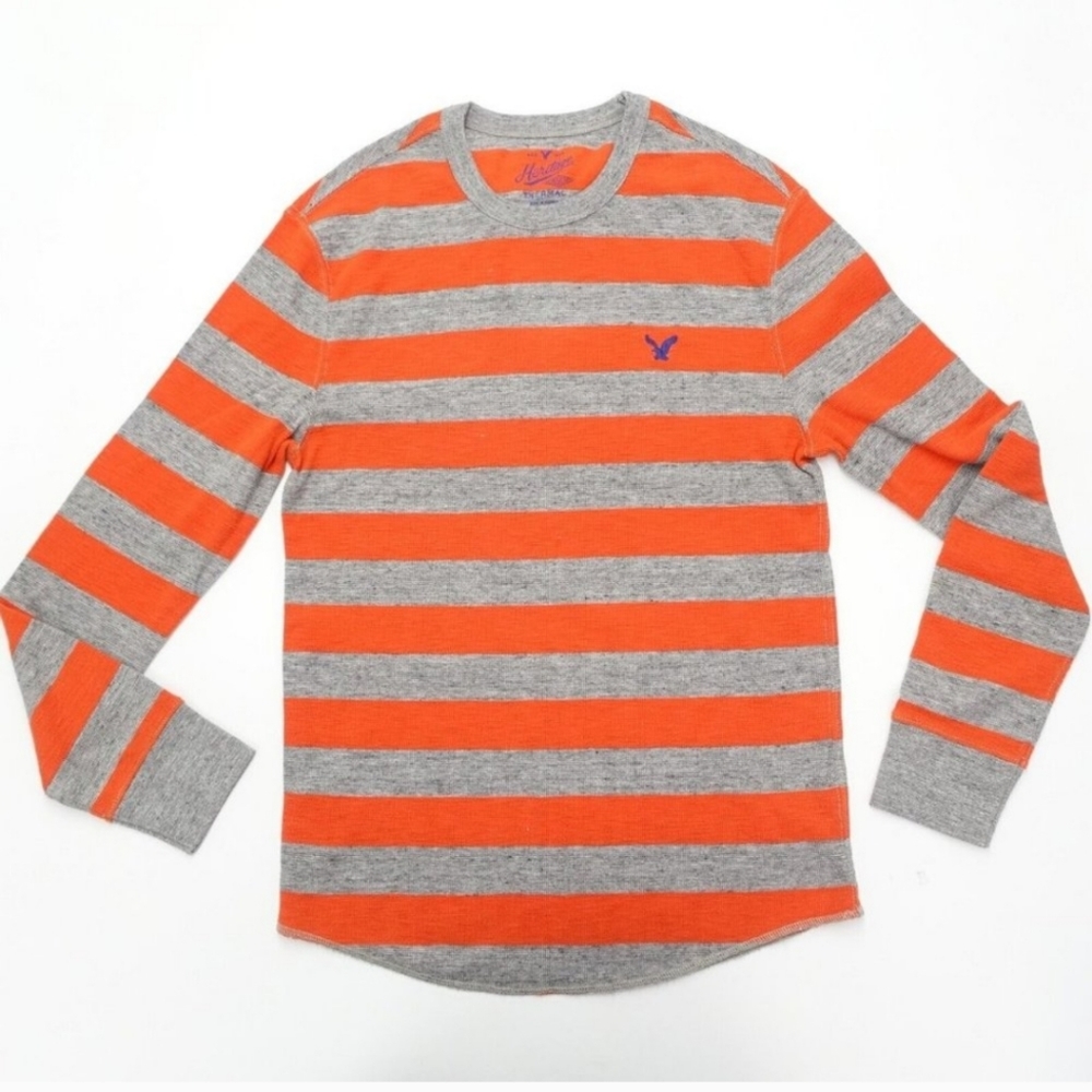 Mens Small / Womems Medium American Eagle Henley